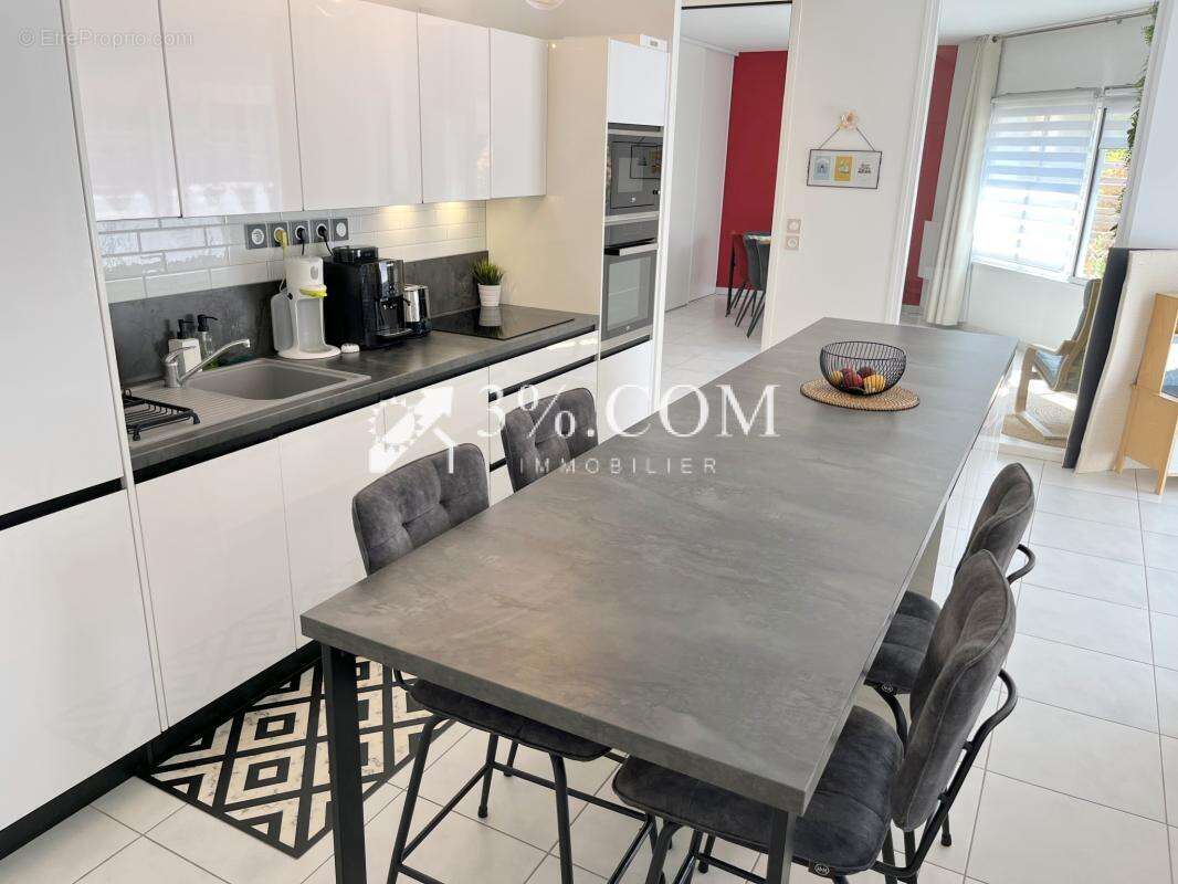 Appartement 3-4 pièces 93 m2 centre ville - photo 7