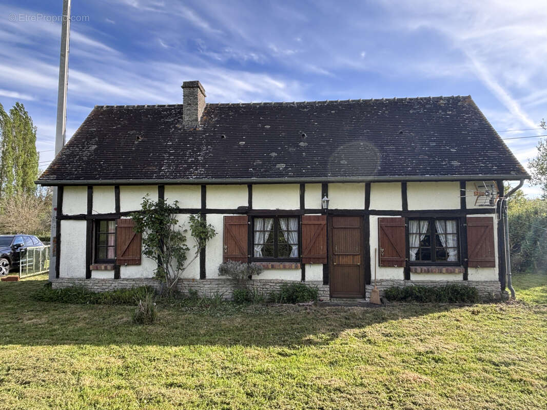 Maison à CHAMBOIS