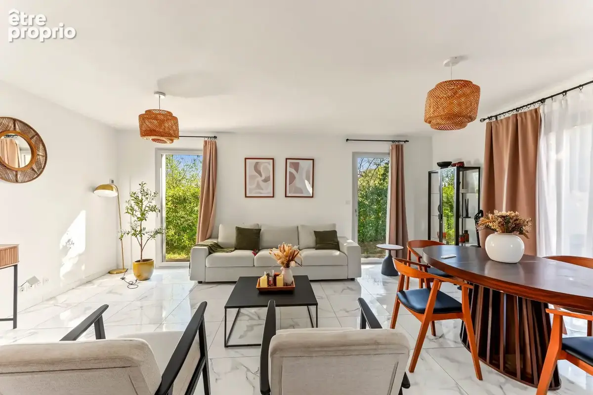 Maison 4 pièces 88 m² à vendre à Saint-Sauveur (31790) - photo 3