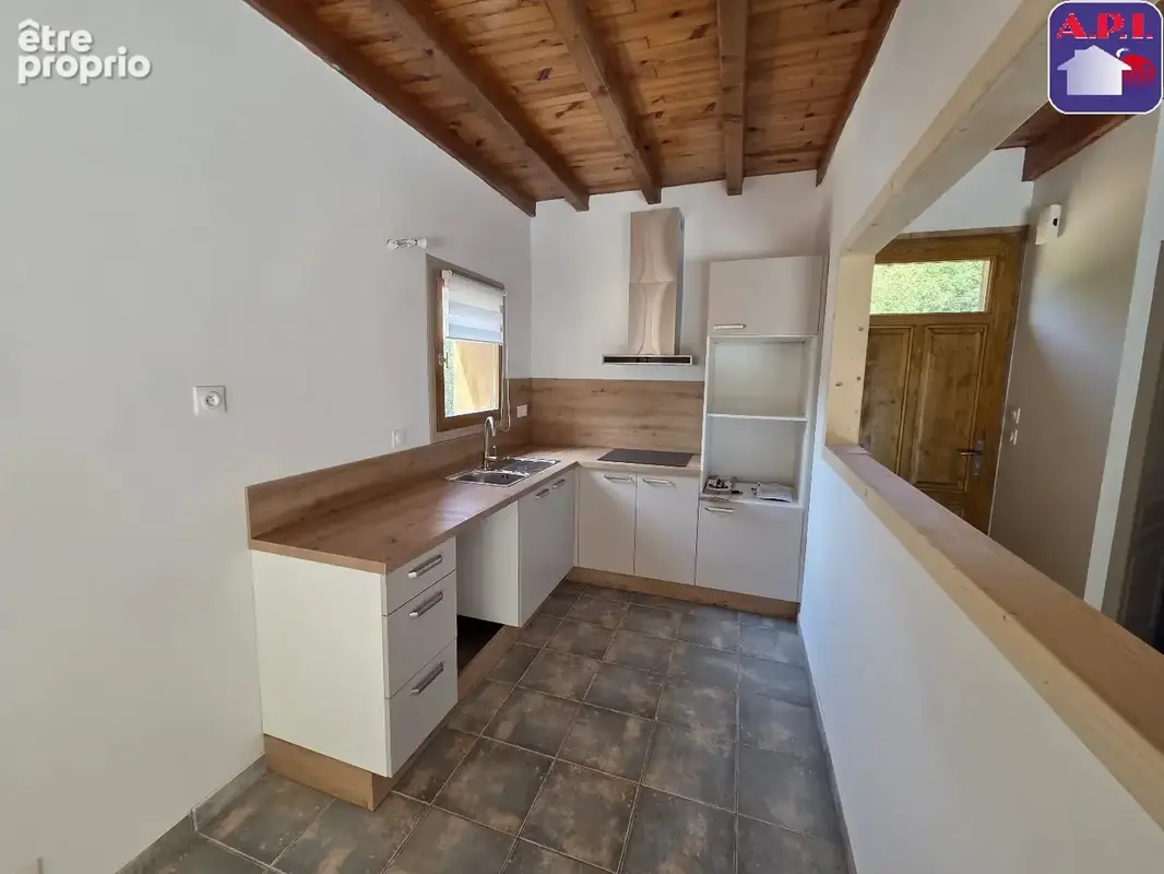 Maison 95 m² à Ax-Les-Thermes  - photo 9