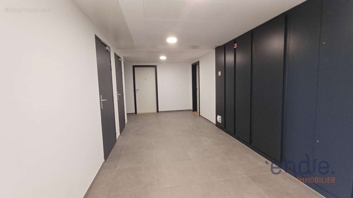 Appartement F2 neuf avec terrasse et jardin  Libre de suite  Bartenheim-La-Chaussée - photo 3
