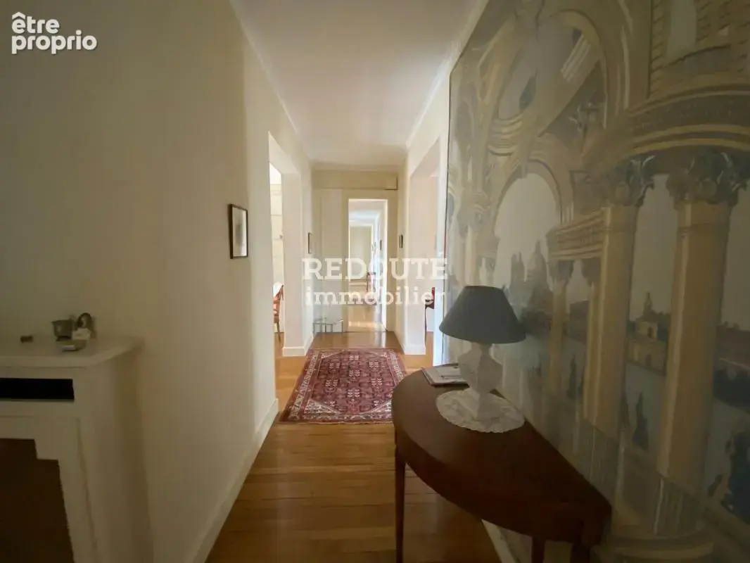 Appartement T6 de caractère – Hyper-centre – Charme de l’ancien - photo 6
