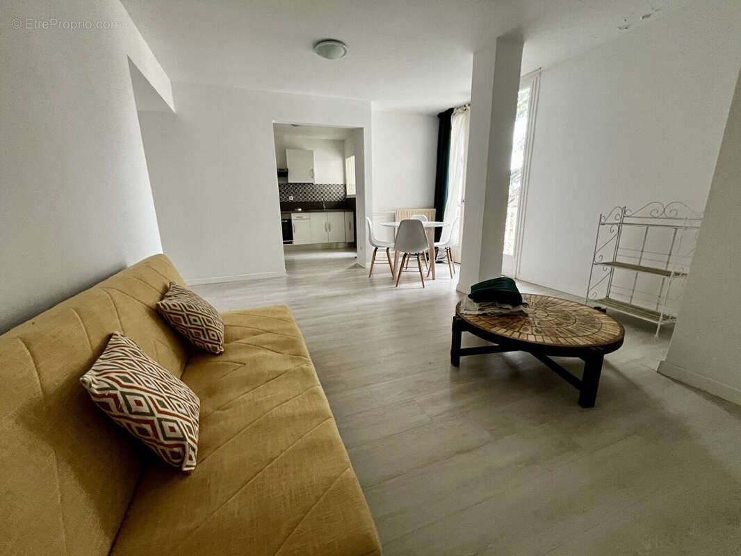 Appartement à NIMES