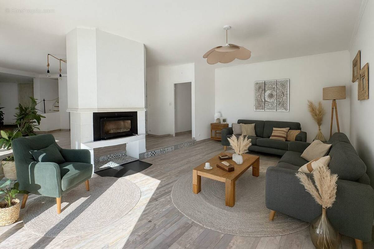 Maison à BASSE-GOULAINE