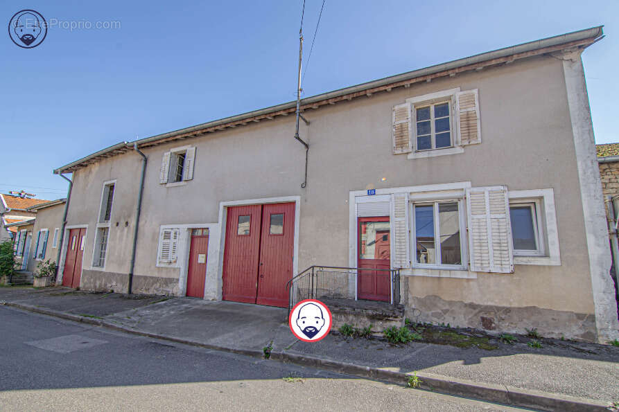 Maison à LIGNY-EN-BARROIS