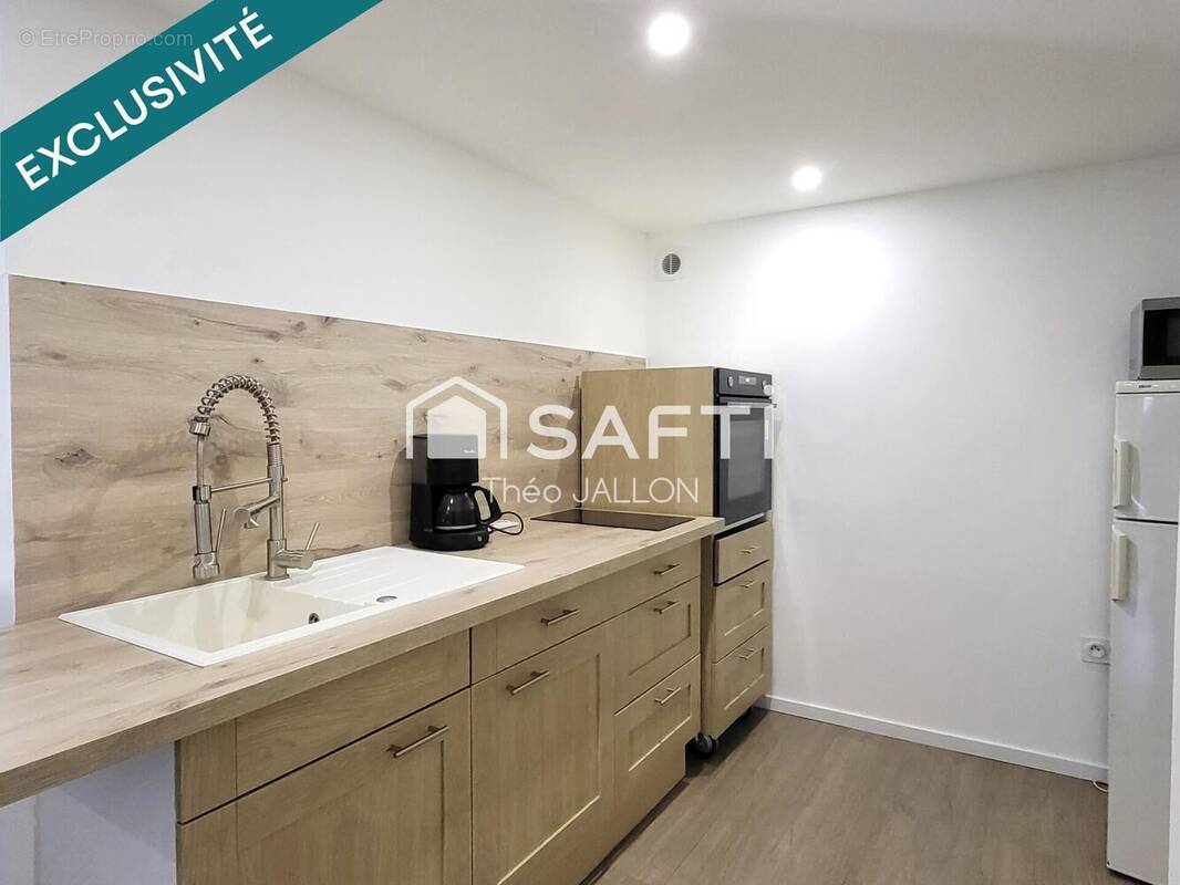 Photo 1 - Appartement à BESANCON