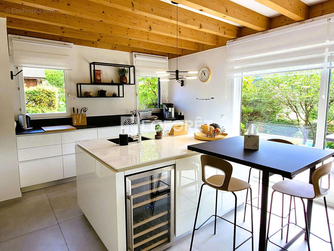 Maison à SAINT-PIERRE-D'ALLEVARD