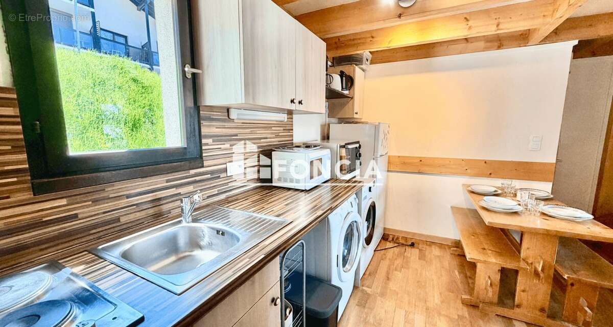 Appartement à HUEZ