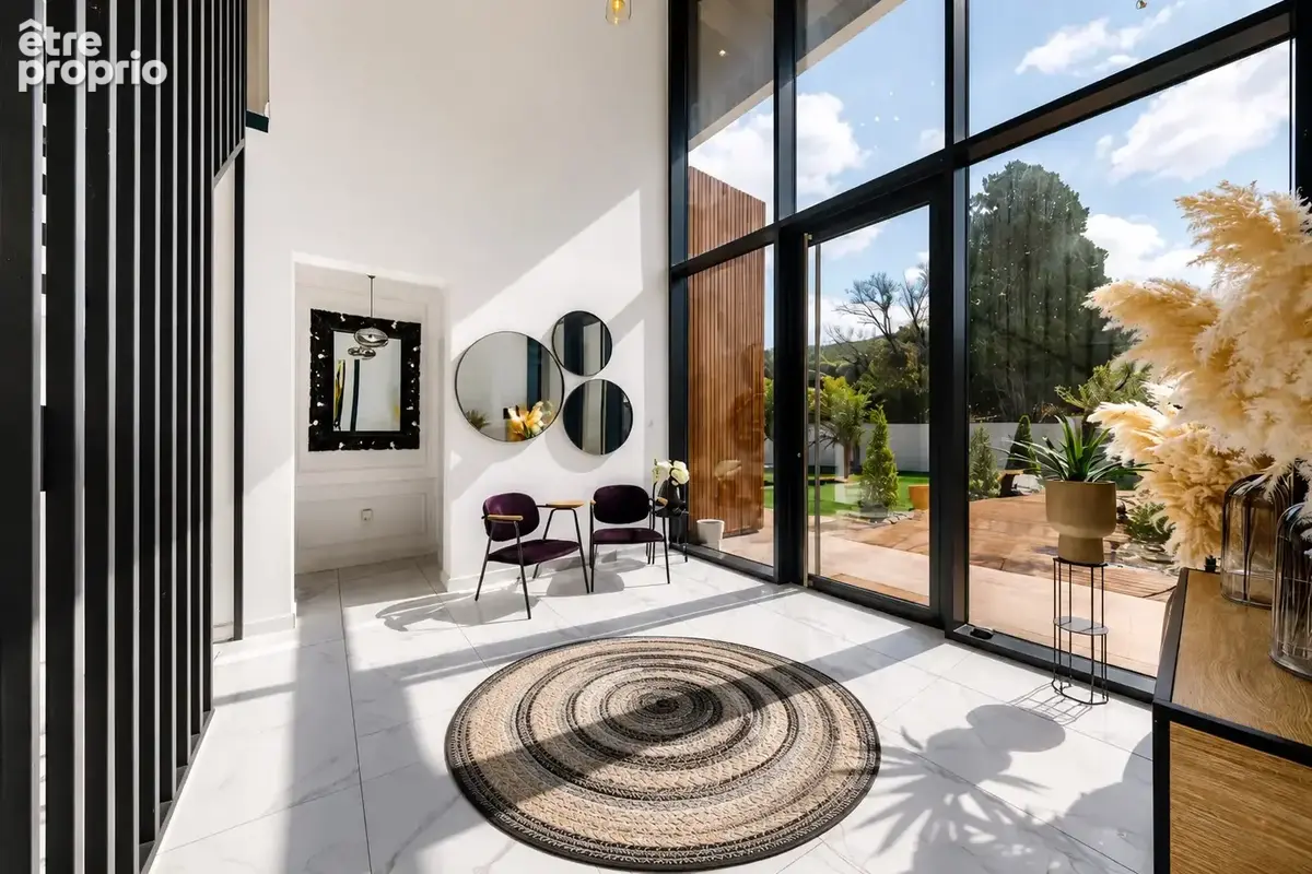 Villa contemporaine avec piscine - photo 5
