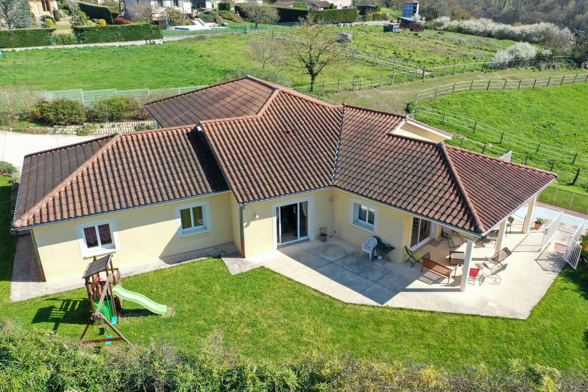 Maison à CRAPONNE