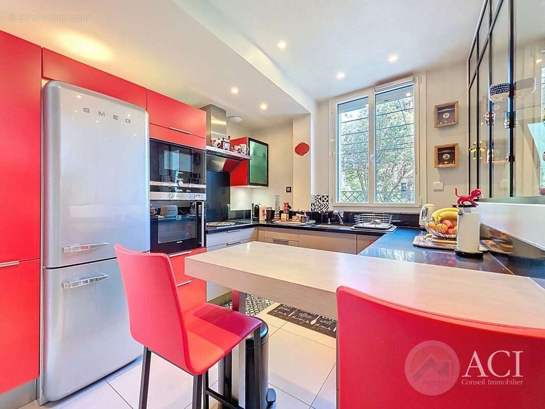 Maison 6 pièces à Deuil-la-barre (95170) - photo 4