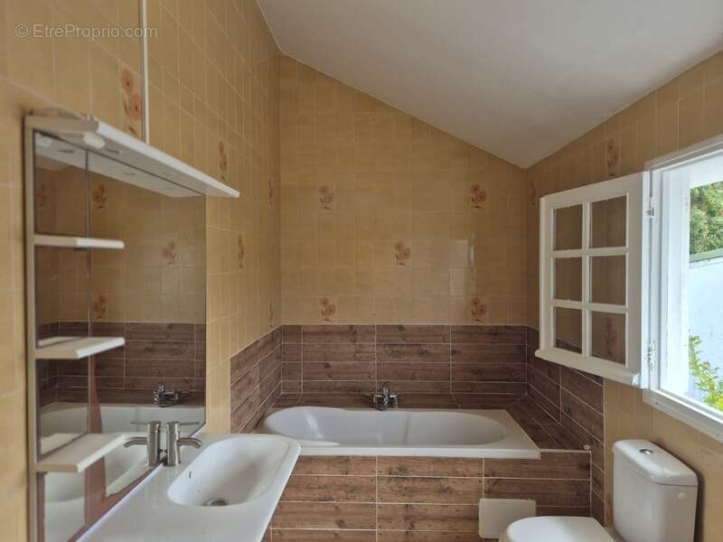 Maison à GOURBEYRE