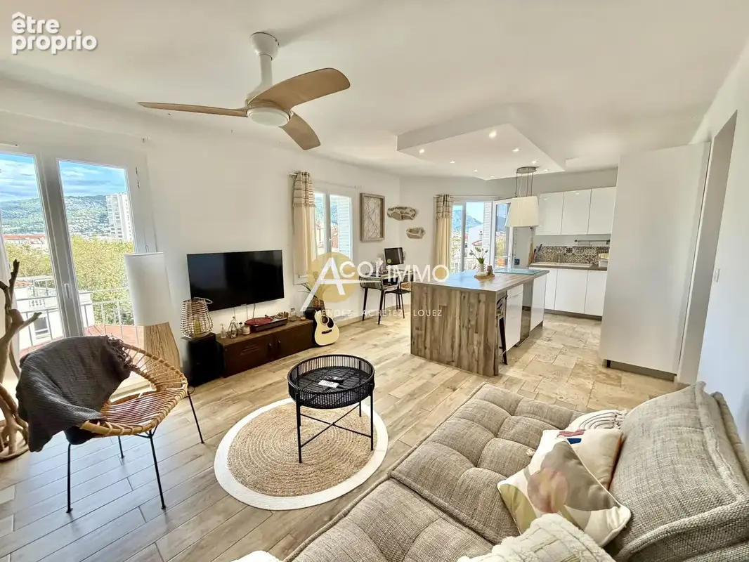 Photo Appartement à Toulon au prix de 215 000€