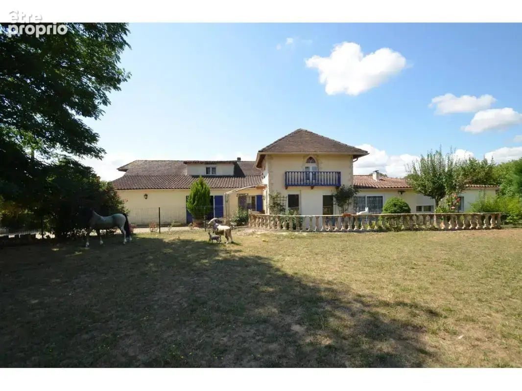 Photo Maison à Prigonrieux au prix de 265 000€