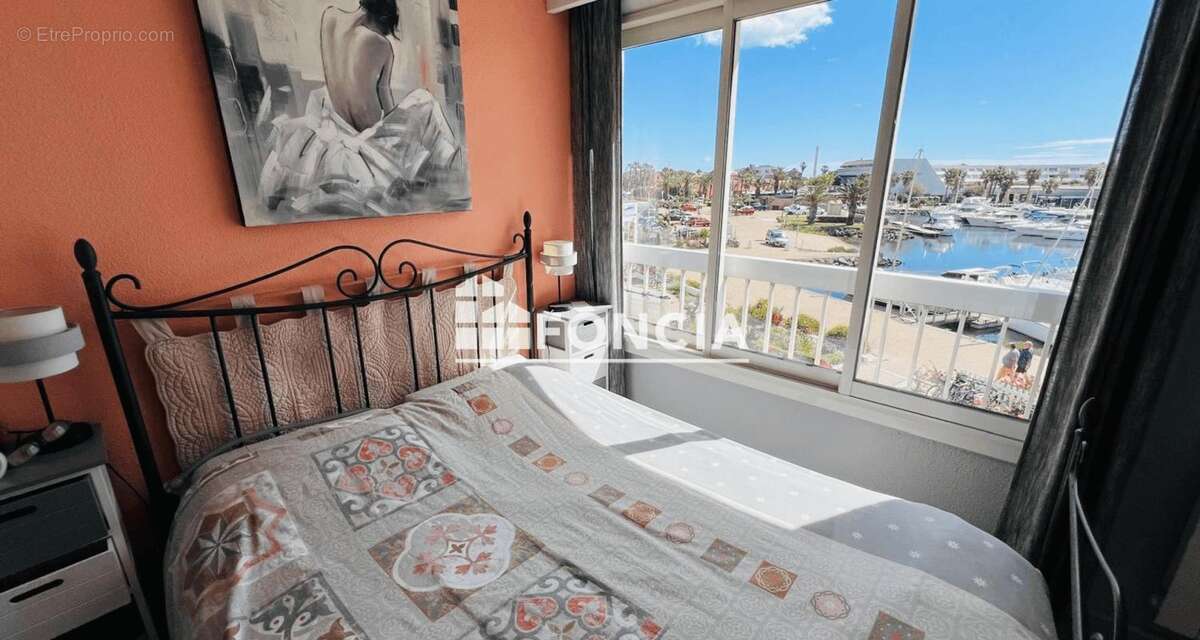 Appartement à AGDE
