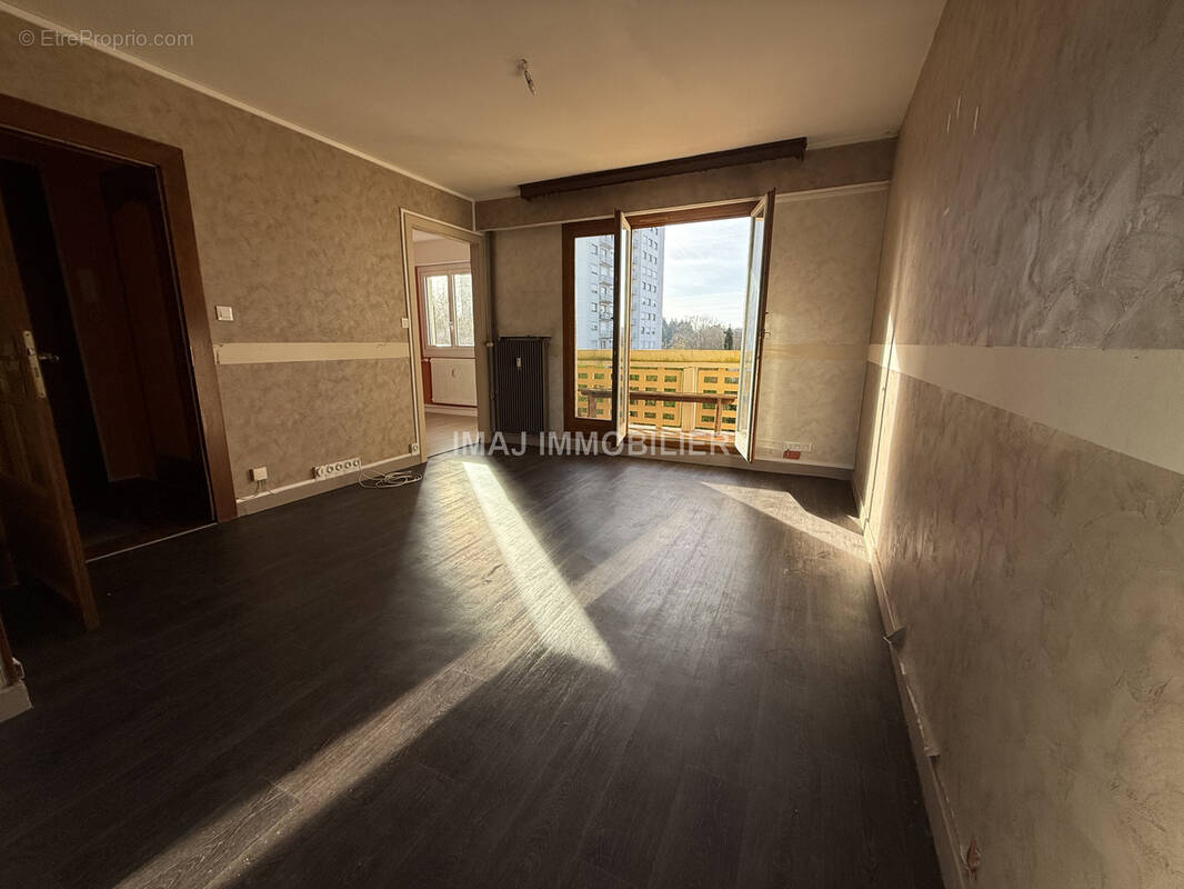 Appartement à EPINAL