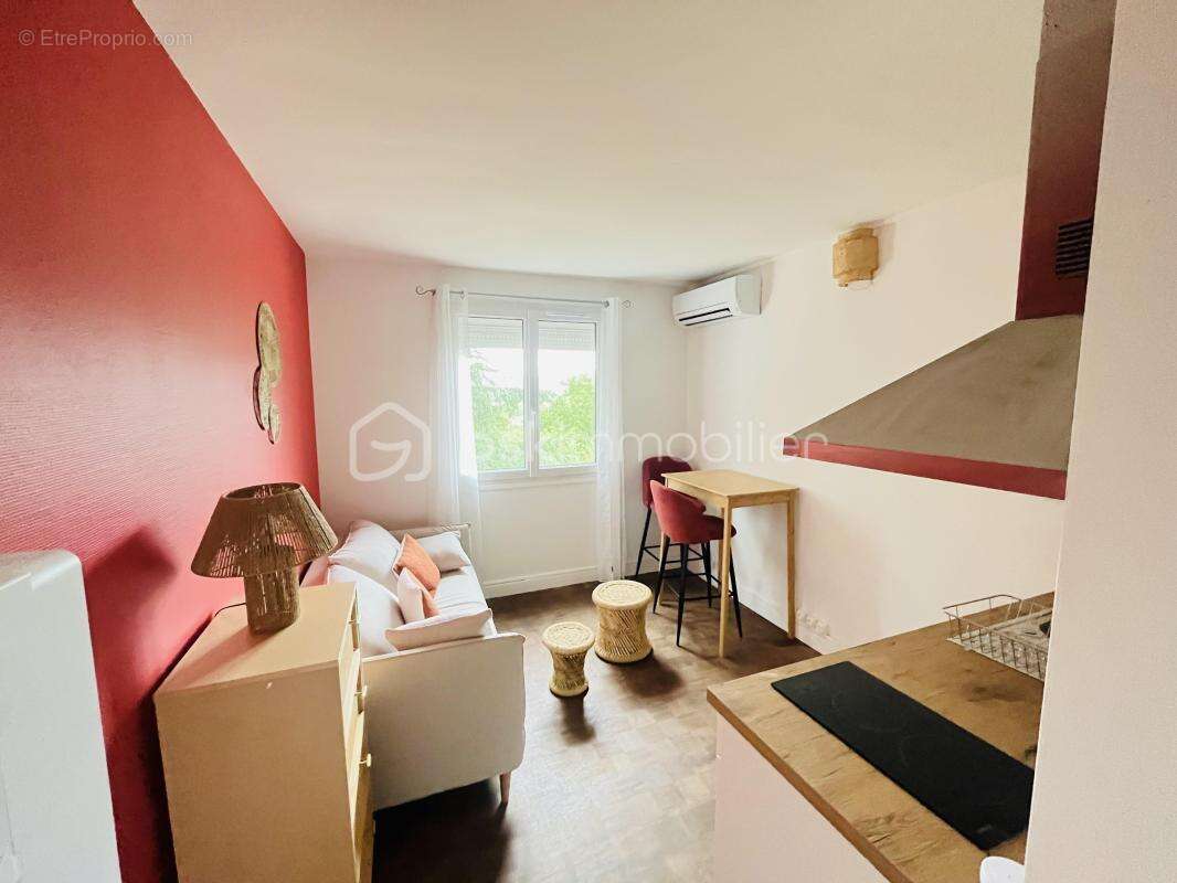 Appartement à SAINT-VALLIER