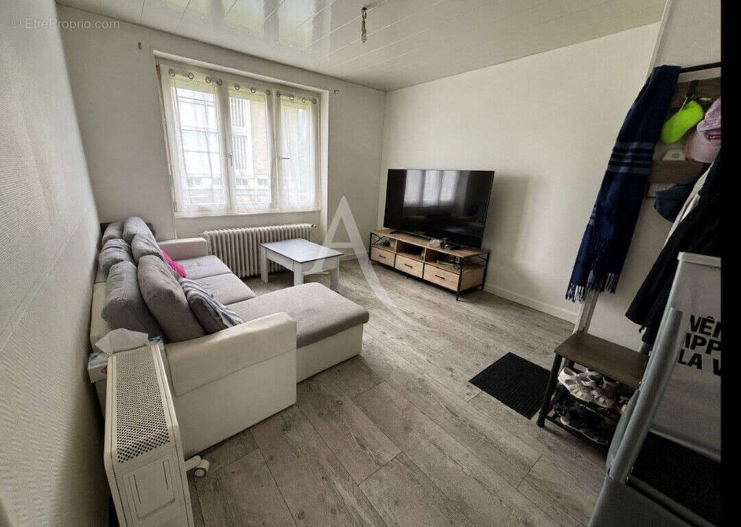 En vente -  garchizy  appartement 3 chambres - photo 2