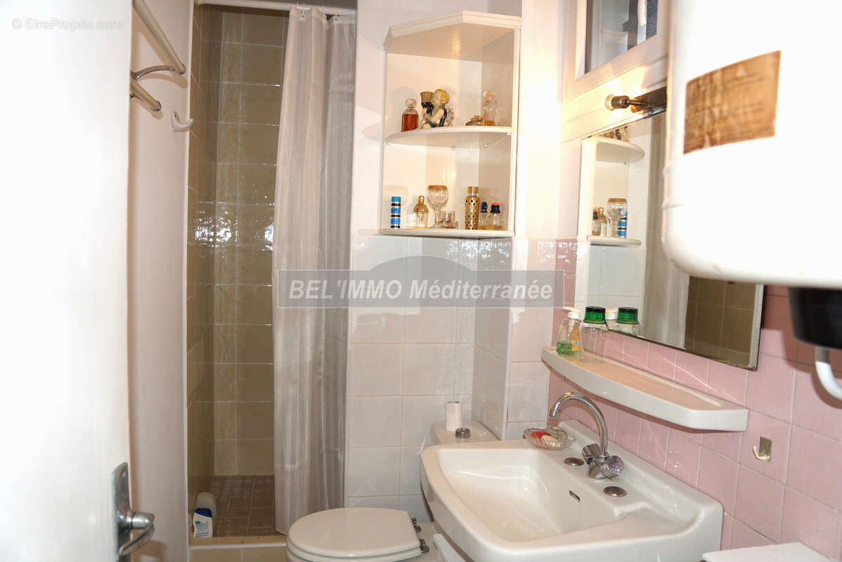 Maison à CAVALAIRE-SUR-MER