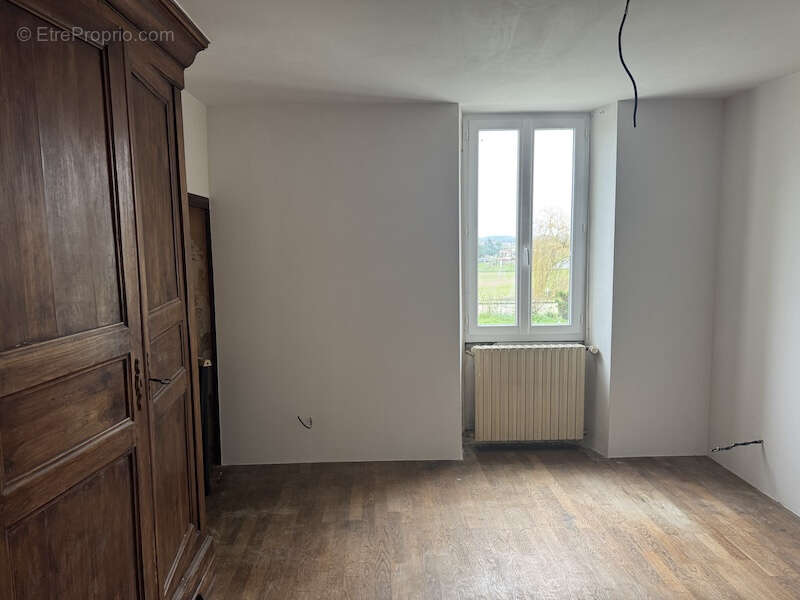 Maison à PILLAC