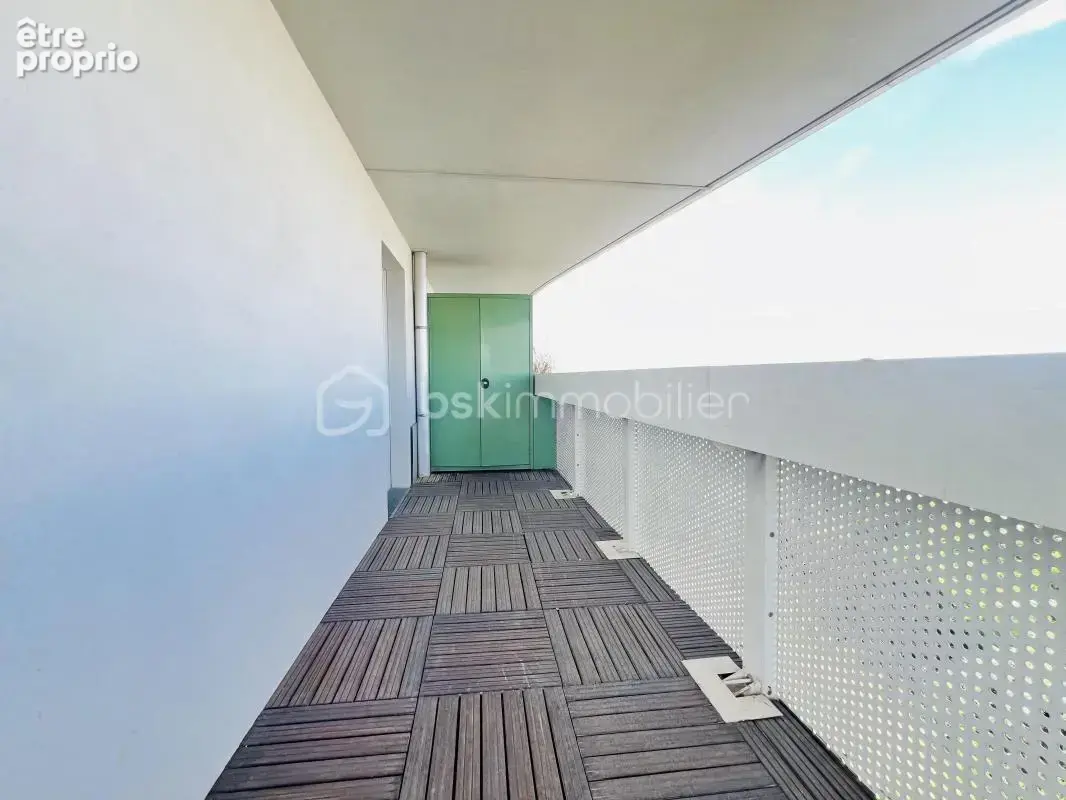 Appartement t3 60 m² /9ᵉ et dernier étage vue dégagée sur paris - photo 8