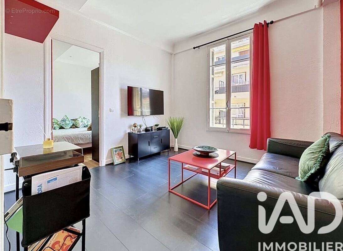 Photo 1 - Appartement à NICE