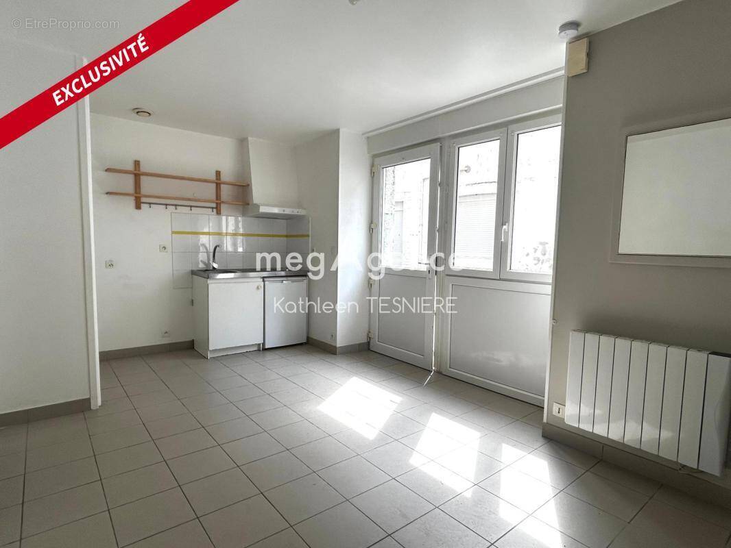 Appartement à GRANVILLE