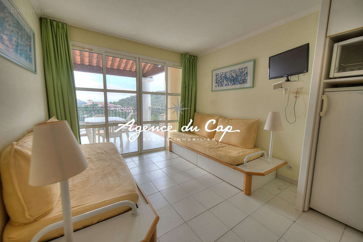 Appartement à SAINT-RAPHAEL