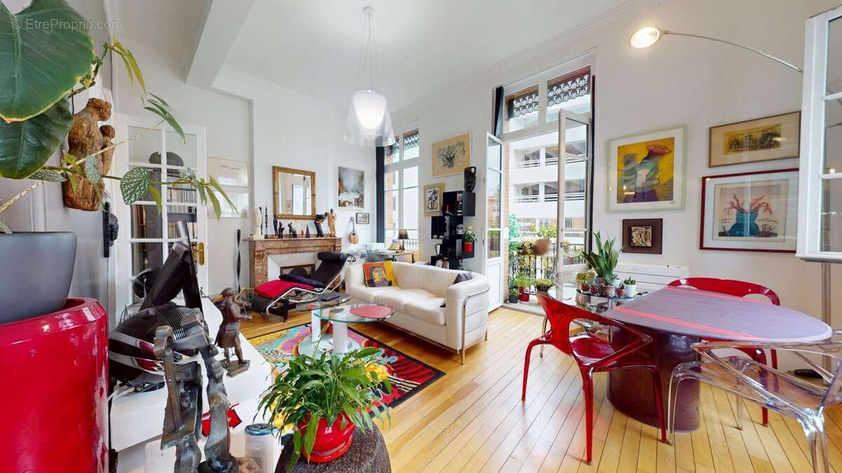 Appartement à TOULOUSE