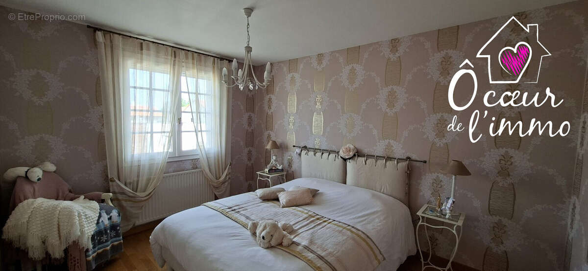 Maison à LA RENAUDIERE