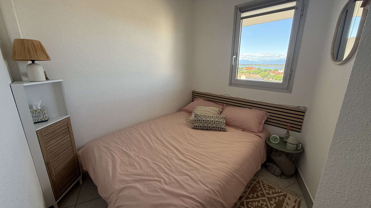 Appartement à CANET-EN-ROUSSILLON