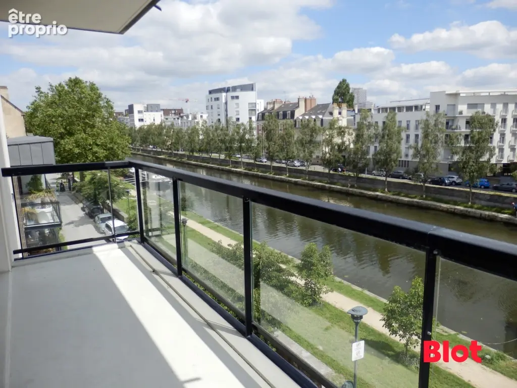 Appartement à RENNES