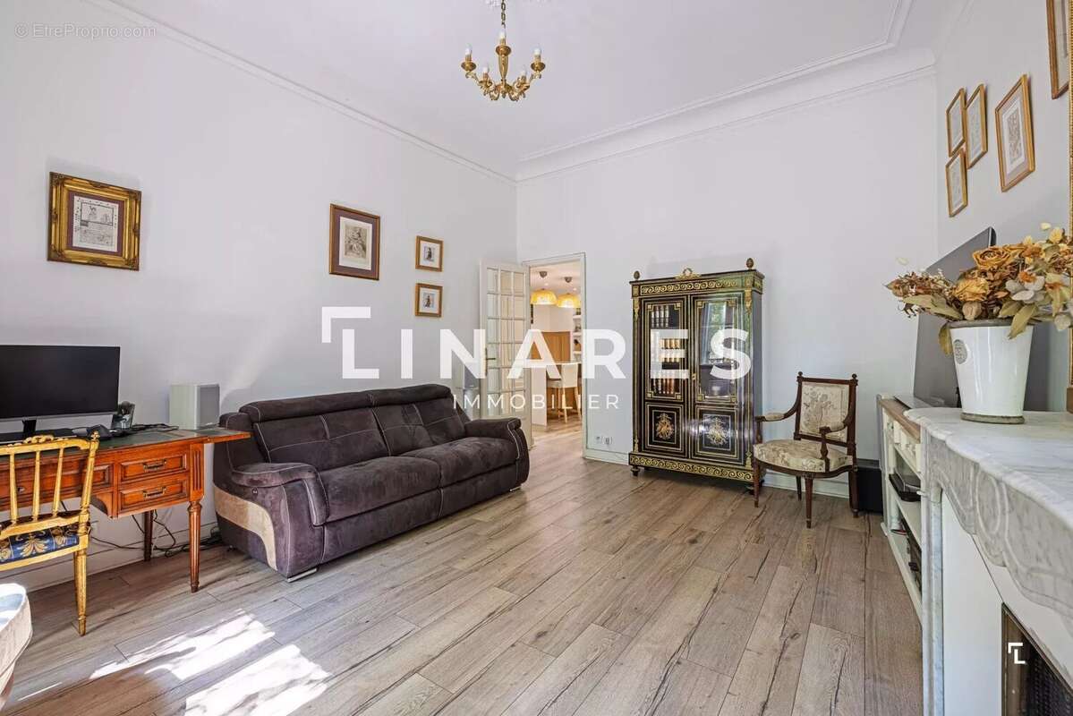 L'INTEMPOREL - Apartement T3 de 84m2 - 13004 - photo 3
