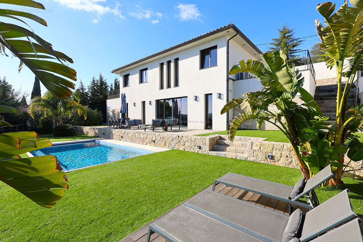 Maison à LE TIGNET