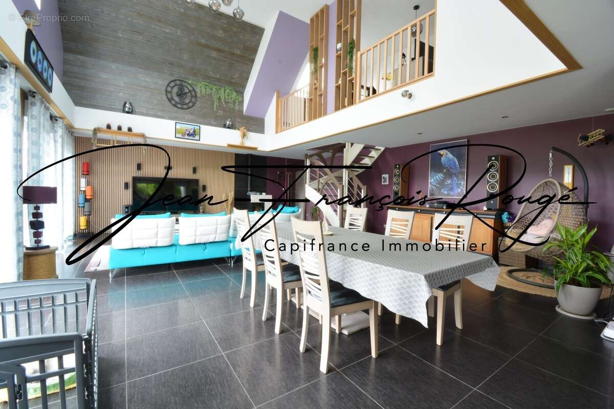 Magnifique plain-pied de 200 m² proche des commerces à Marigny le Lozon !!! - photo 5