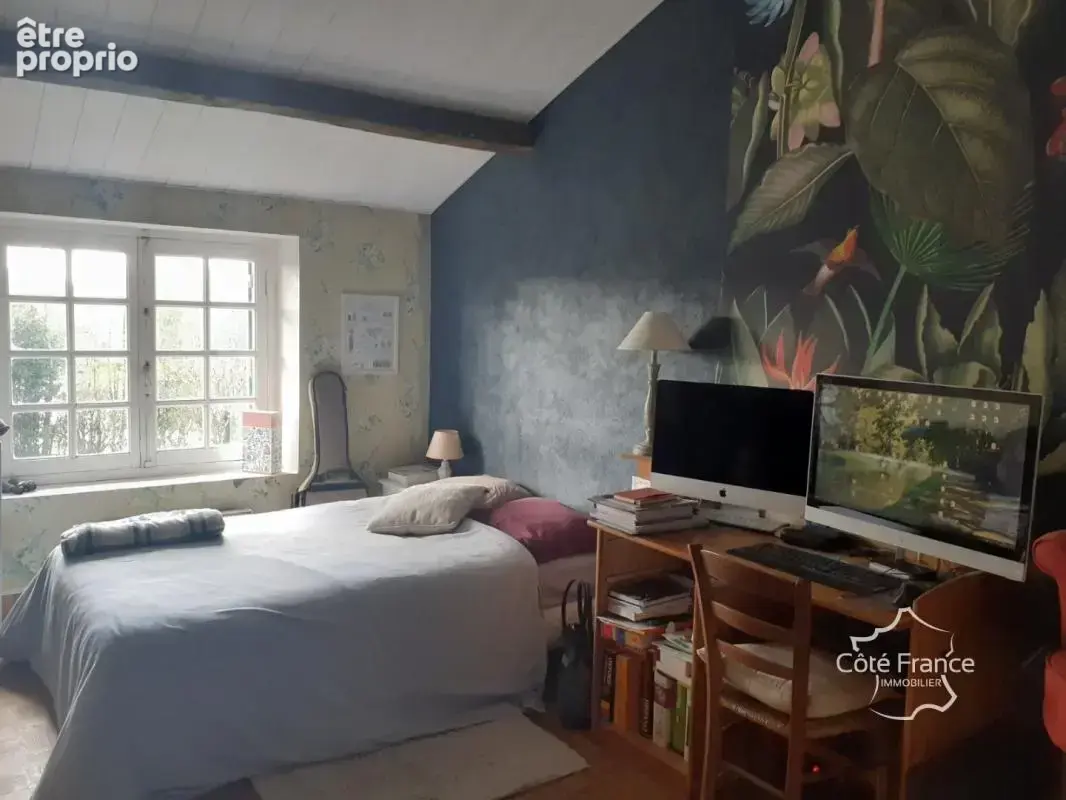 Maison en pierres de caractère avec dépendances et plus de 9 - photo 4