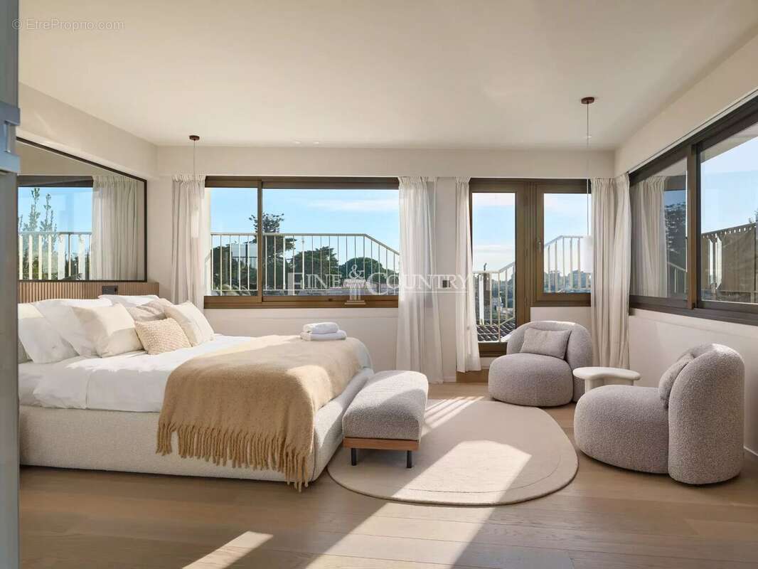 Appartement à ANTIBES