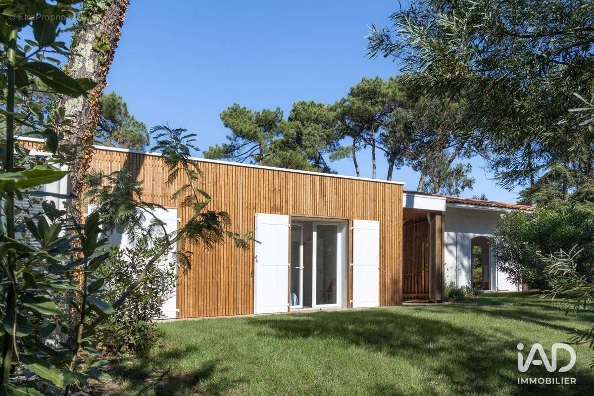 Photo 3 - Maison à SEIGNOSSE