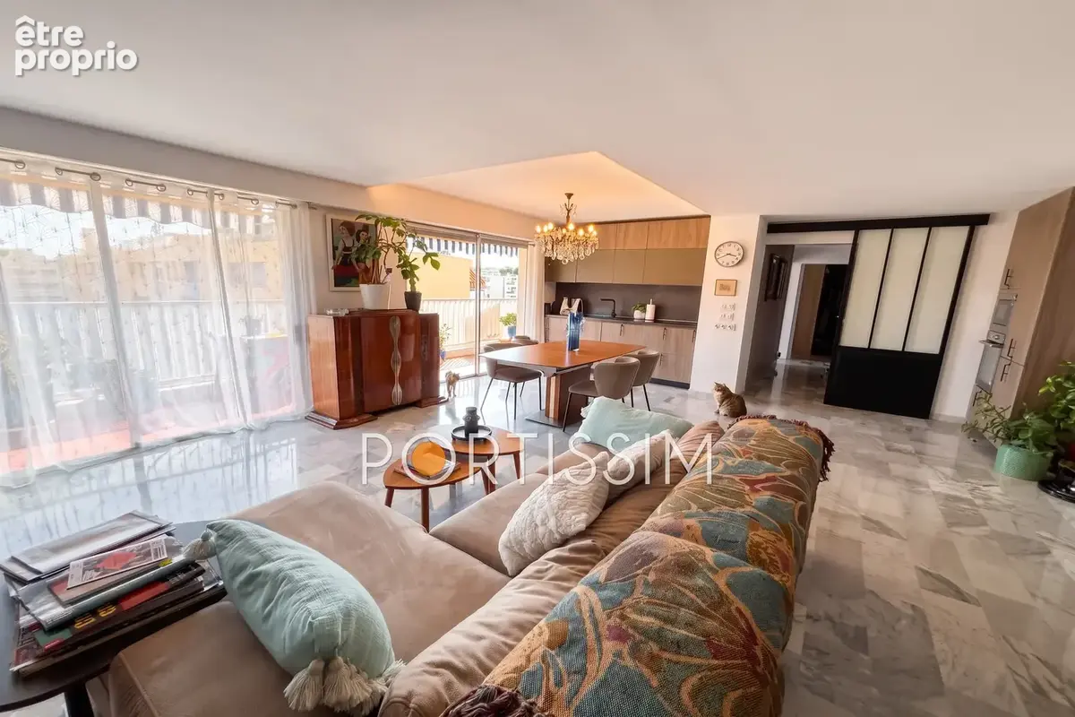 Appartement 3 pièces 110 m² à vendre à Saint-Laurent-Du-Var (06700) - photo 2