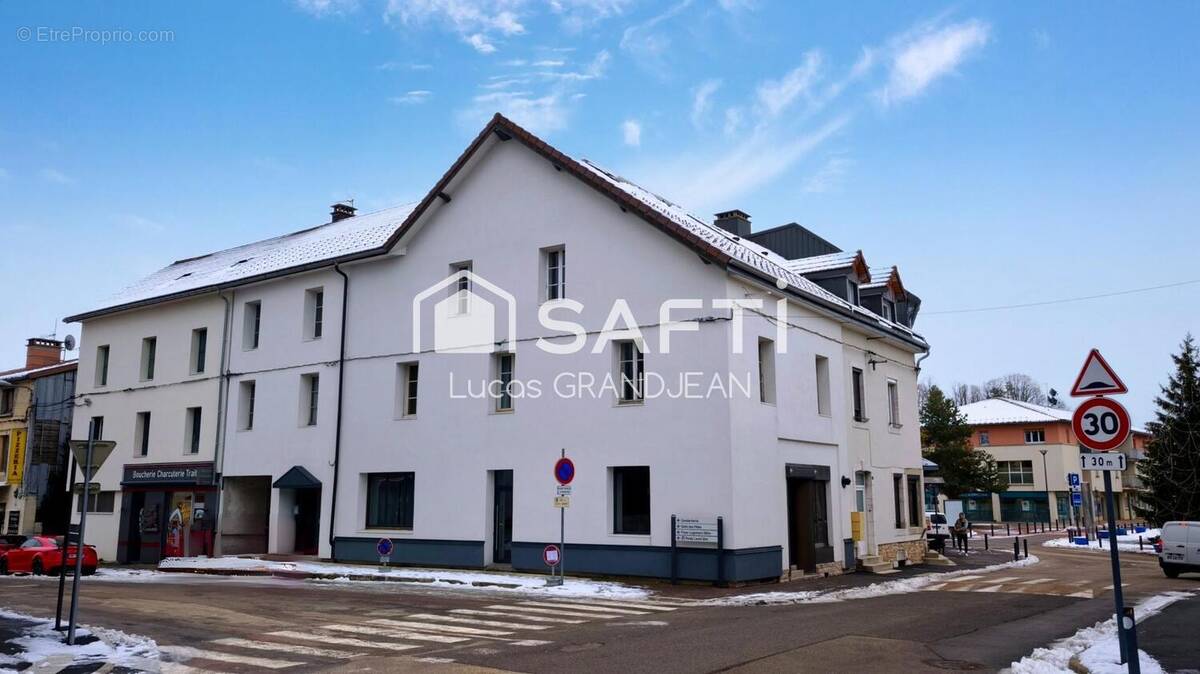 Photo 1 - Appartement à SAINT-LAURENT-EN-GRANDVAUX