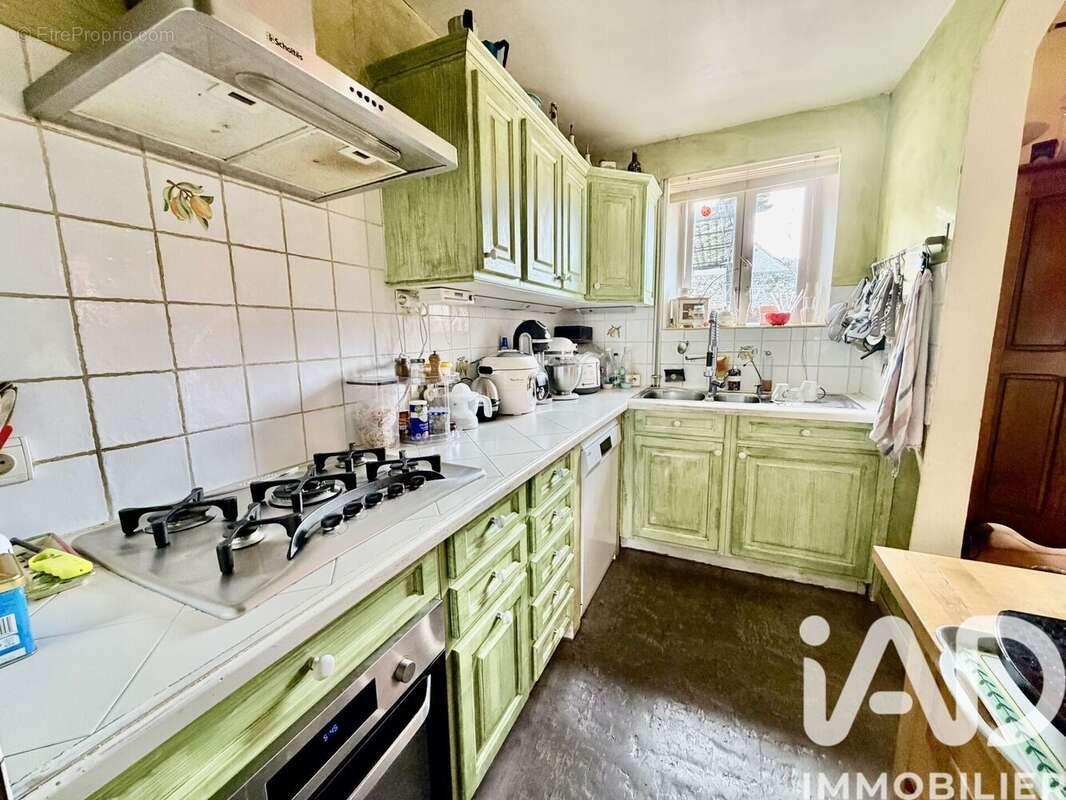 Photo 3 - Maison à PONTPOINT