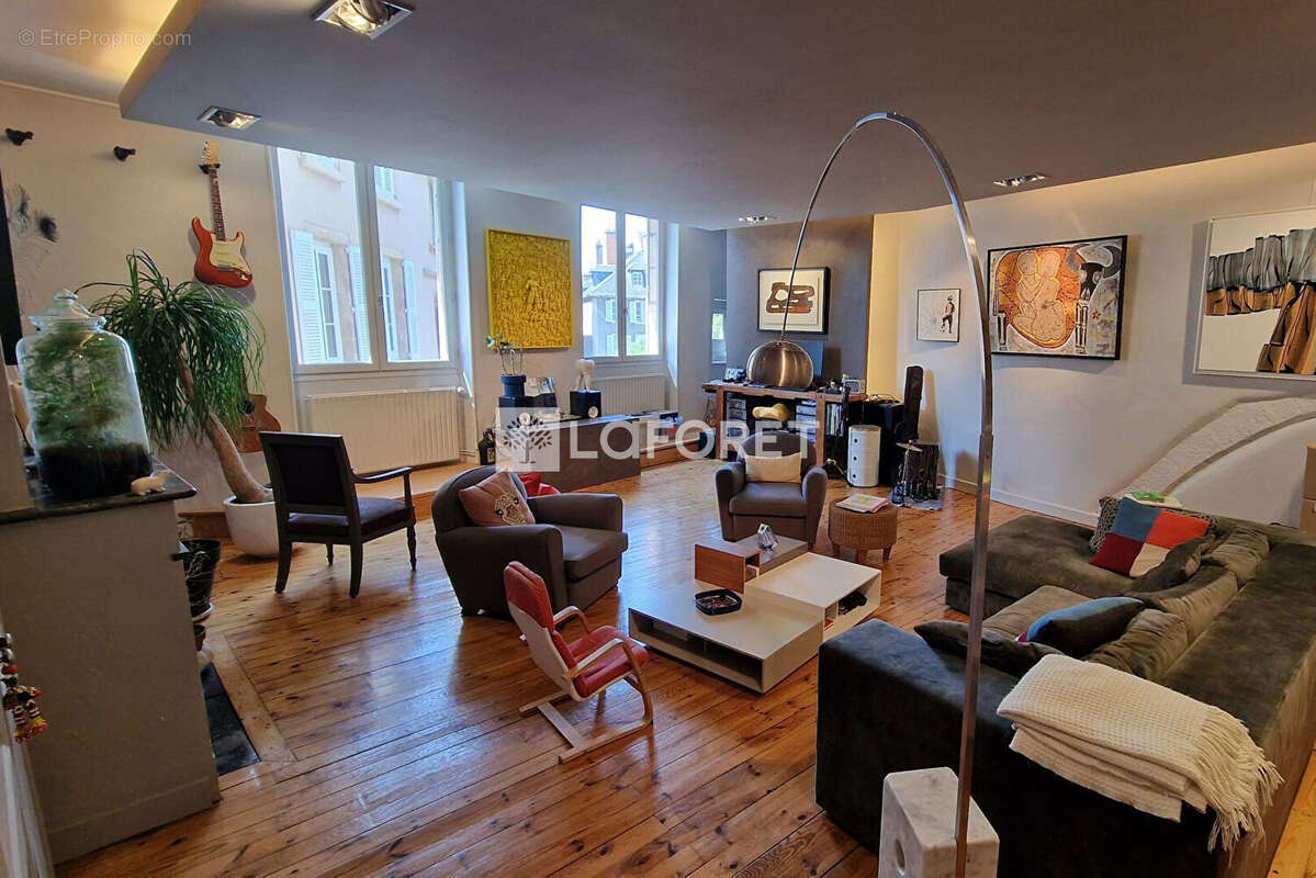 Appartement à RODEZ