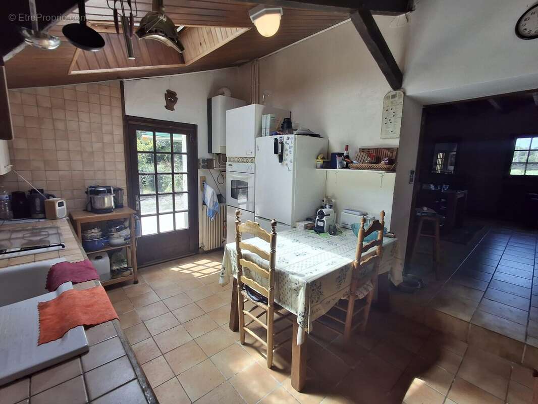 Maison à MONFLANQUIN