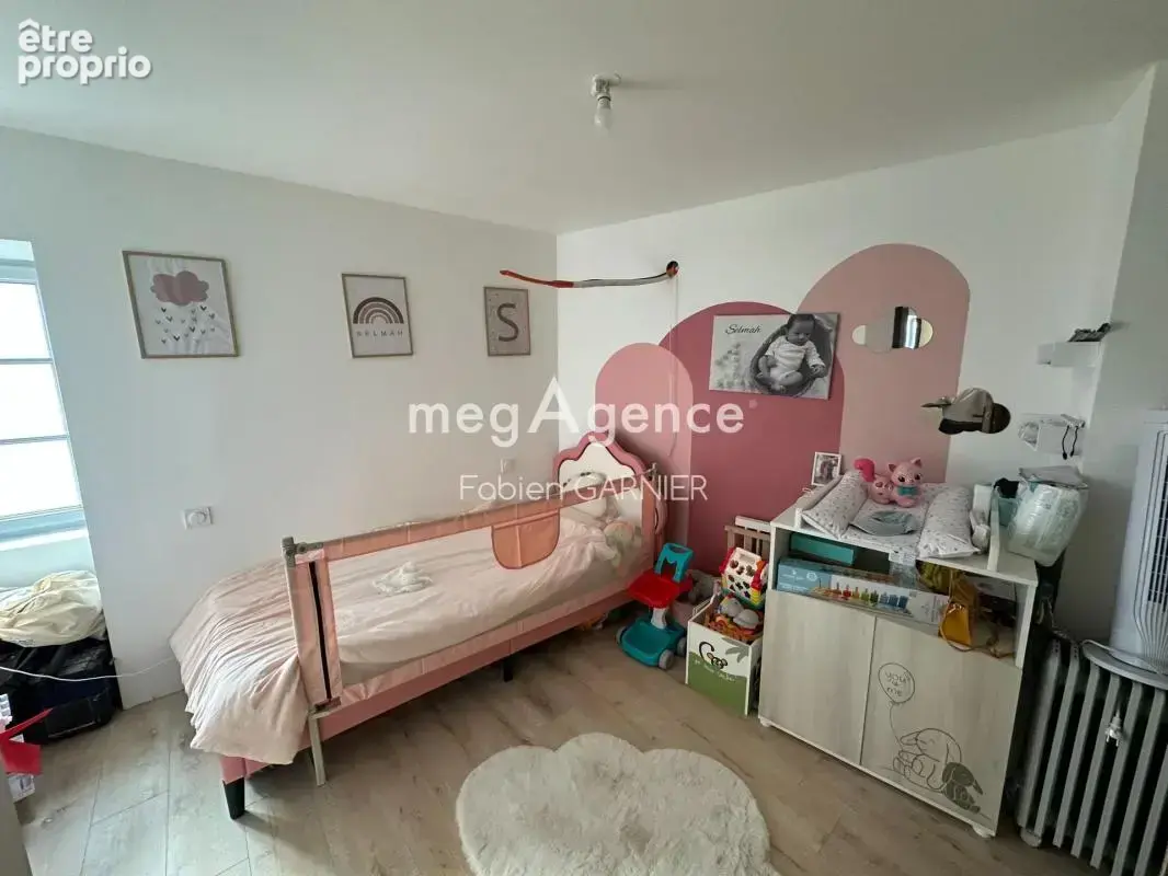 Maison en cœur de bourg de Denée,3 chambres - photo 5