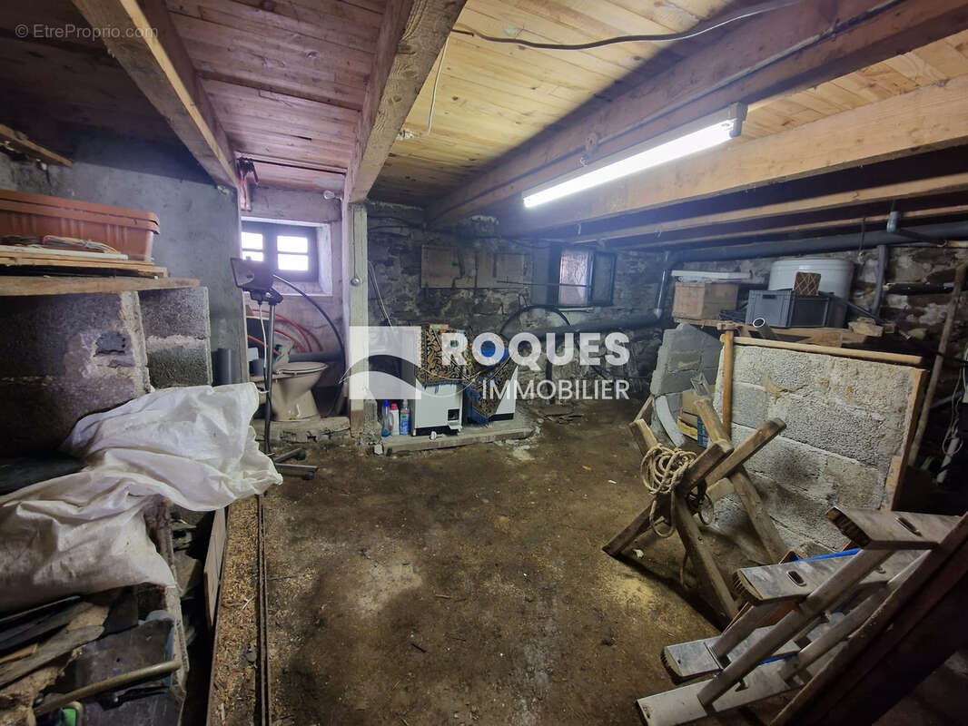 A vendre maison de village 110 m2 murat sur vebre - photo 28