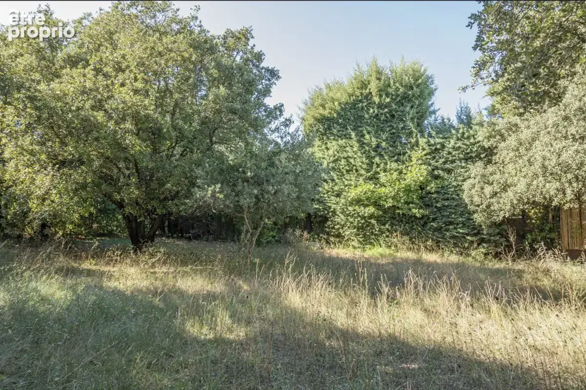 Terrain à SAINT-MARC-JAUMEGARDE