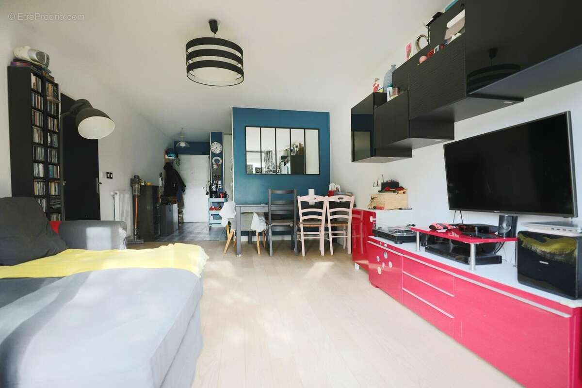 Appartement à MONTREUIL