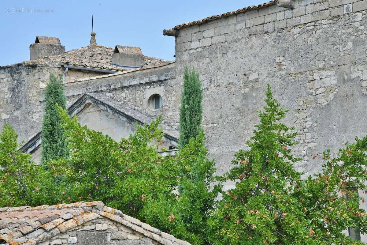 Maison de village en pierre avec terrasse tropézienne - photo 14