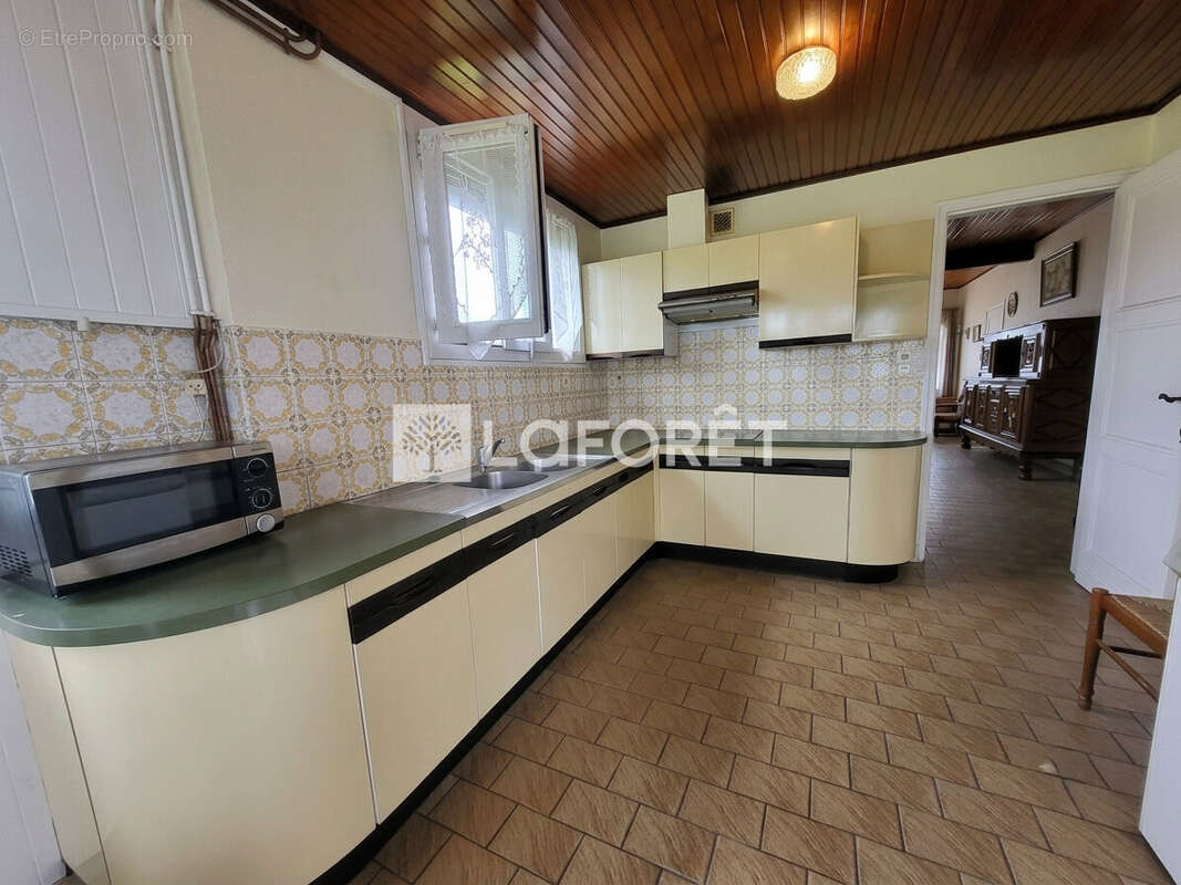 Charmante maison de plain-pied à Mimizan Bourg - photo 2