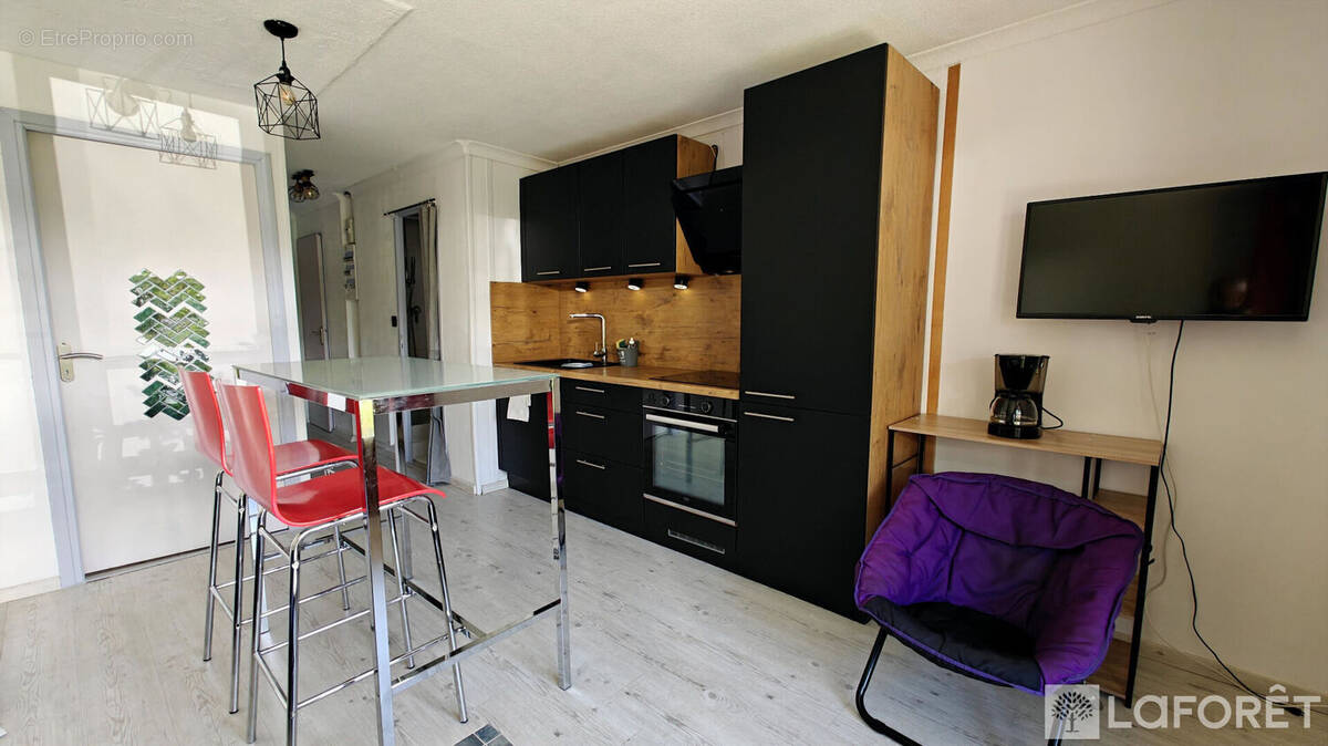 Appartement à EMBRUN